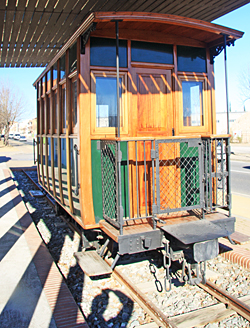 Tren de Banyoles